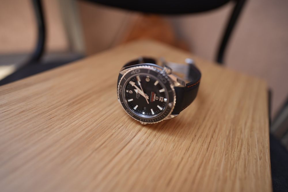 Omega Seamaster Planet Ocean 45.5