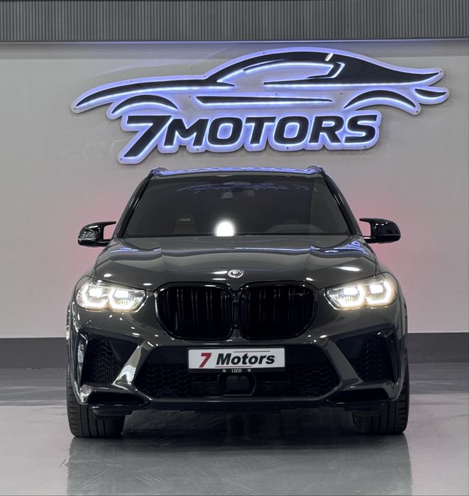 BMW X5 M Competition