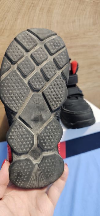 Топли зимни ботички