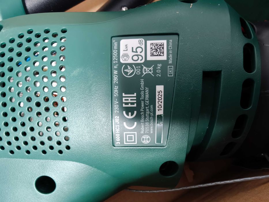Bosch EasyGrassCut 26 Trimmer electric, nou, nefolosit