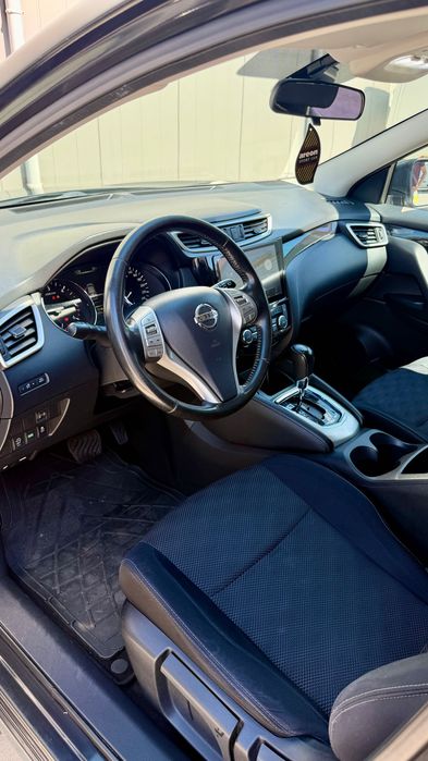 Nissan Qashqai 1.6 dCi – Automat | 2016 | Rate Cu Avans Zero