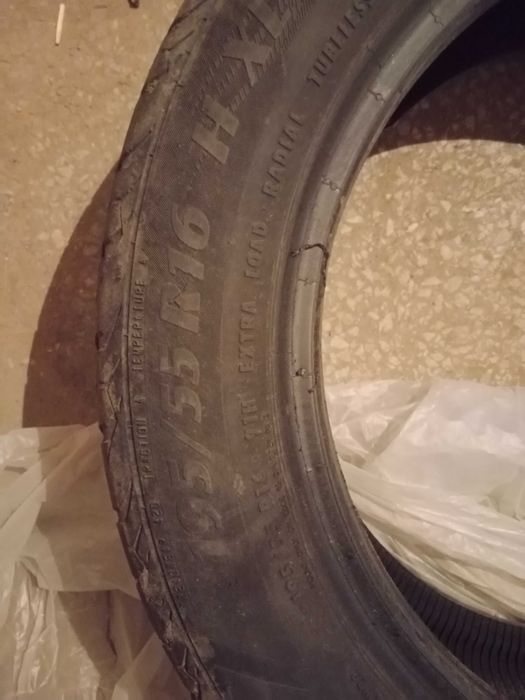 Продам шины летние