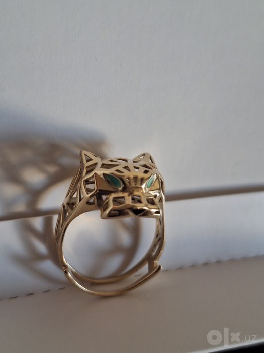 Tilla uzuk sherhon 4.3 gram