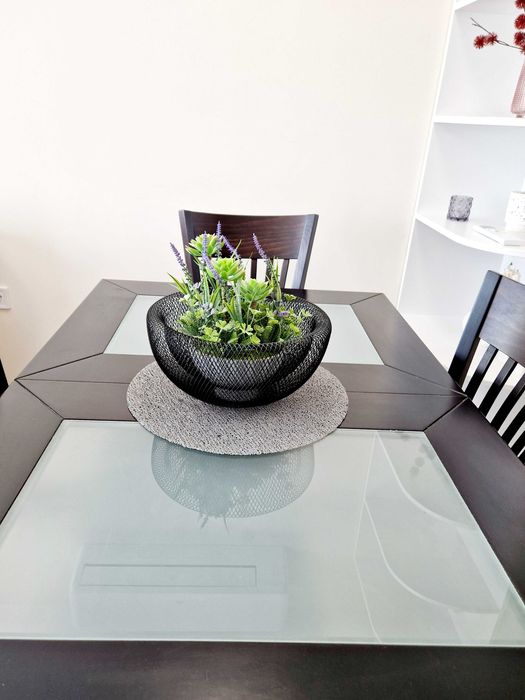 Двустаен апартамент за 5 човека за нощувки с паркинг в Комплекс Папая