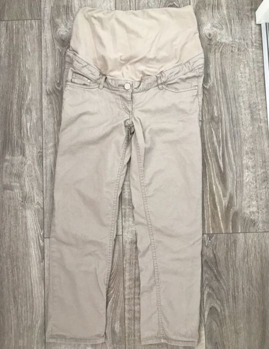Pantaloni H&M Mama pentru gravide nr.S