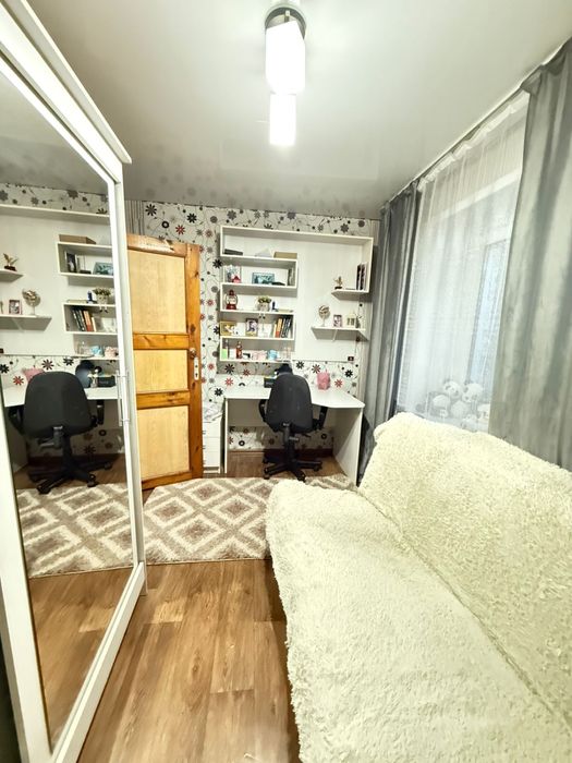 4комн, ул Берен, 8соток