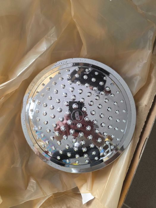 Grohe Vitalio Start System 250, Coloană de duș cu baterie termostatică, Duș Vitalio Start 110 2 jeturi, Flexibil 1,75 m, Crom 26677001