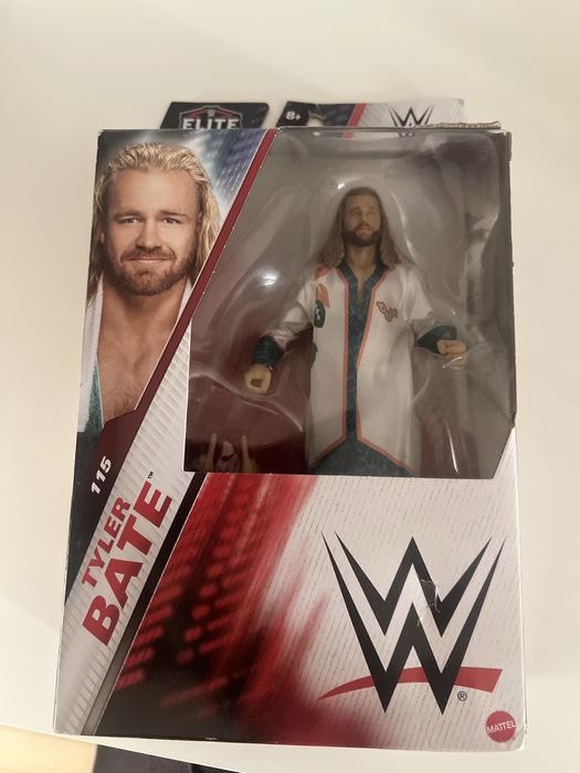 Figurina WWE Elite Tyler Bate series 115