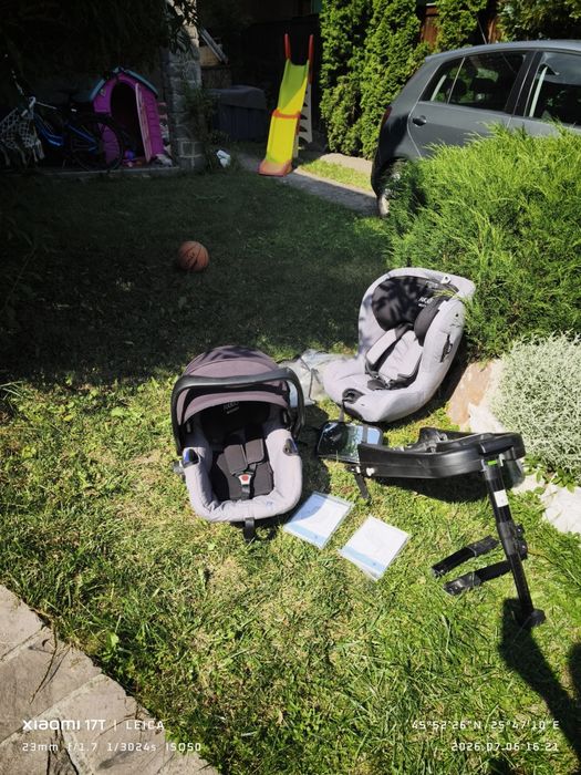 Baby Jogger City Select Lux – Set complet pentru 1 sau 2 copii