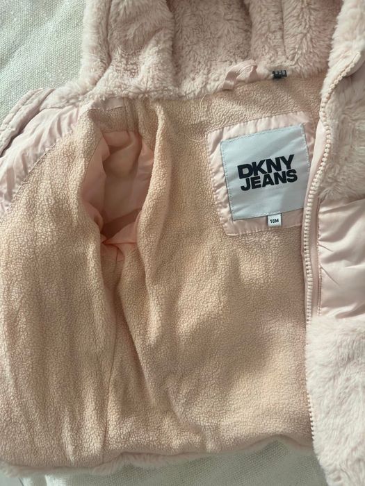Детско яке DNKY 18м