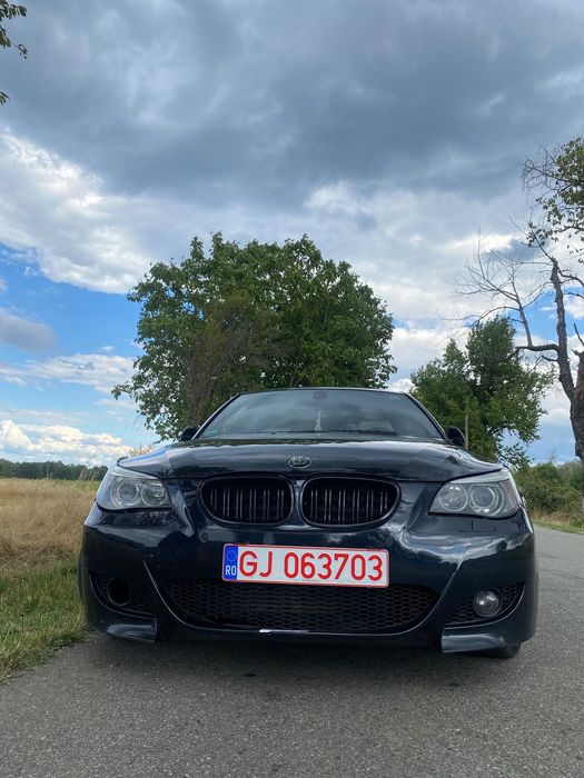 BMW E60 530D M57