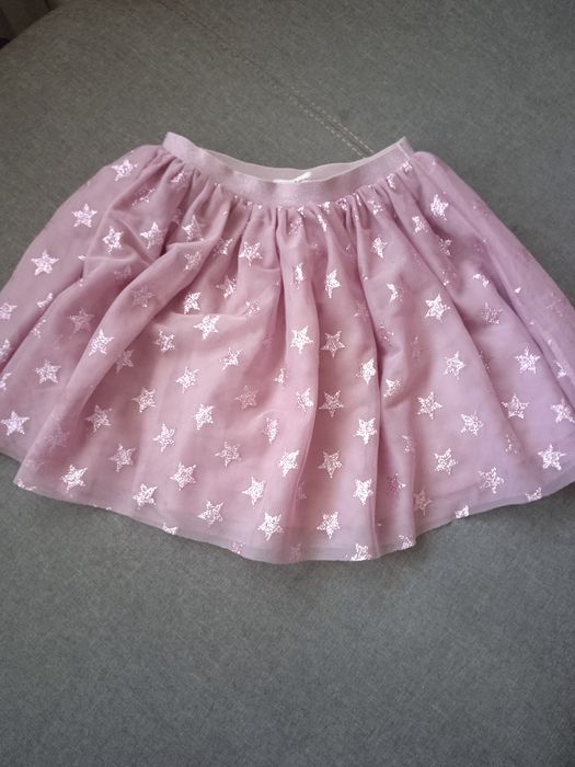 Детски поли ,рокля и жилетка