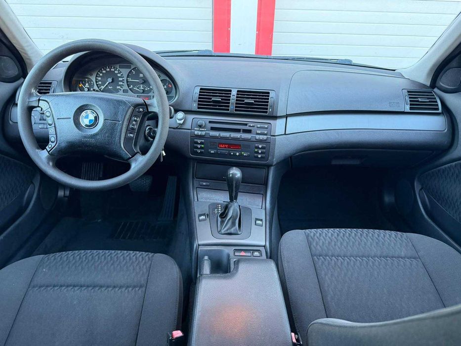 BMW 320 D 2001г.
