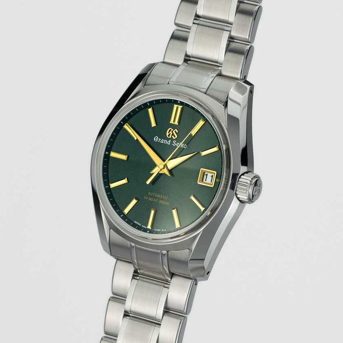 Grand Seiko Four Seasons SBGH271 Summer