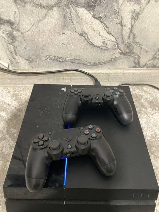 Sony playstation Ps4 fat 500gb