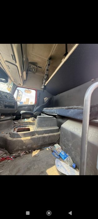 Кабина на Вольво