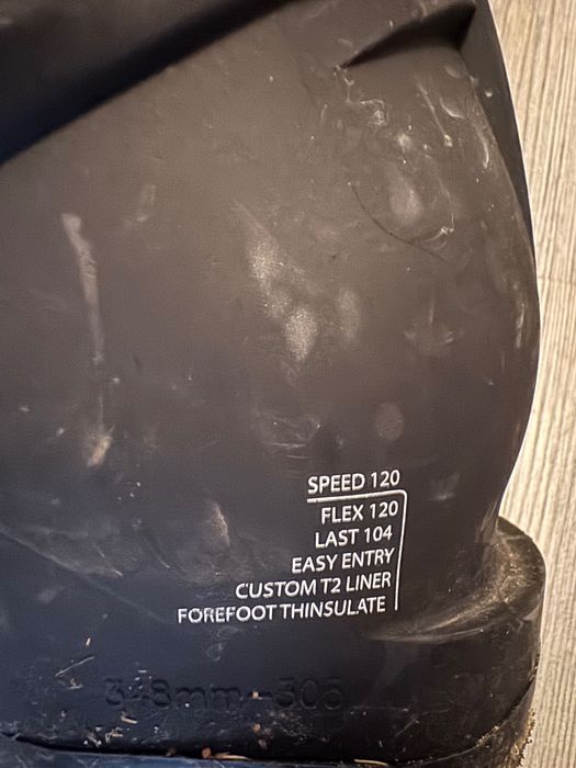 Ски обувки Rossignol Speed 120, 30.5