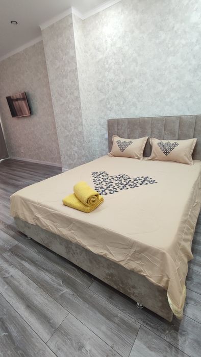 Люкс апартаменты в Жк Шанырак