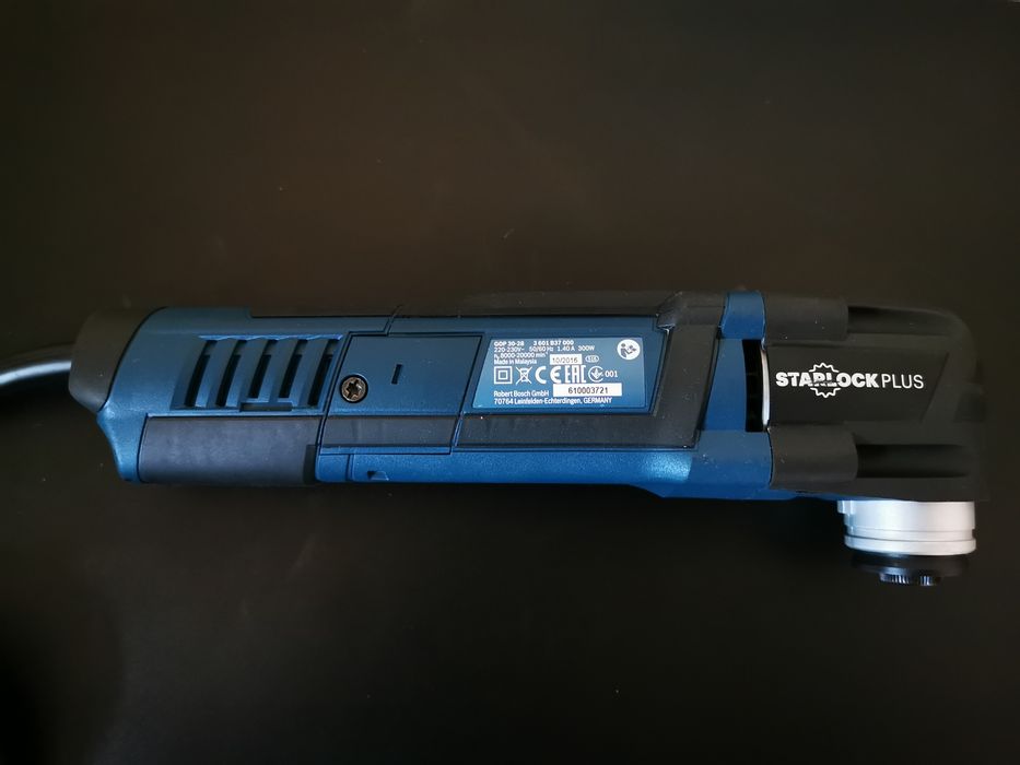 Bosch GOP 30-28 Multicutter 300

W
