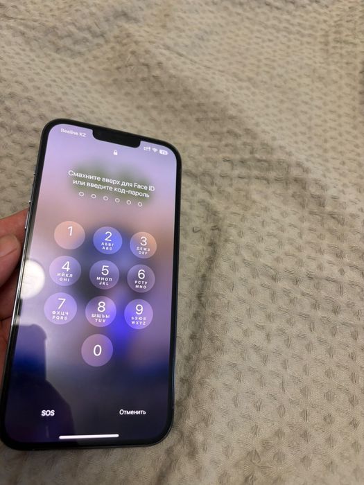 Iphone 13 pro max 128