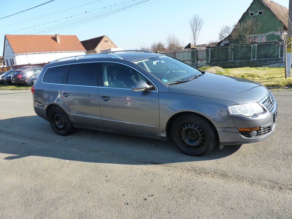 VOLKSWAGEN Passat 2007 — imagine 5