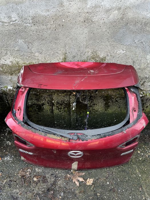Багажник Mazda cx-5 15-20г