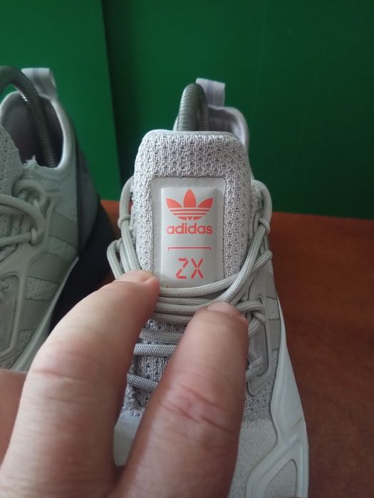 ADIDAS ZX 2К Размер 38 2/3 Стелка 24 см. 100% Оригинални от Англия
