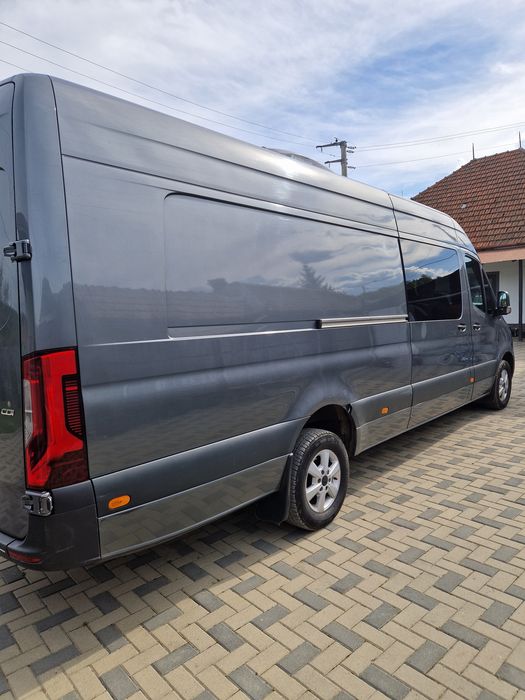 MERCEDES-BENZ Sprinter 2021 — imagine 3