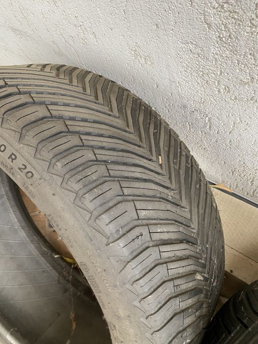 Cauciucuri/anvelope/gume iarna 255/40/20 Michelin CrossClimate 05/22