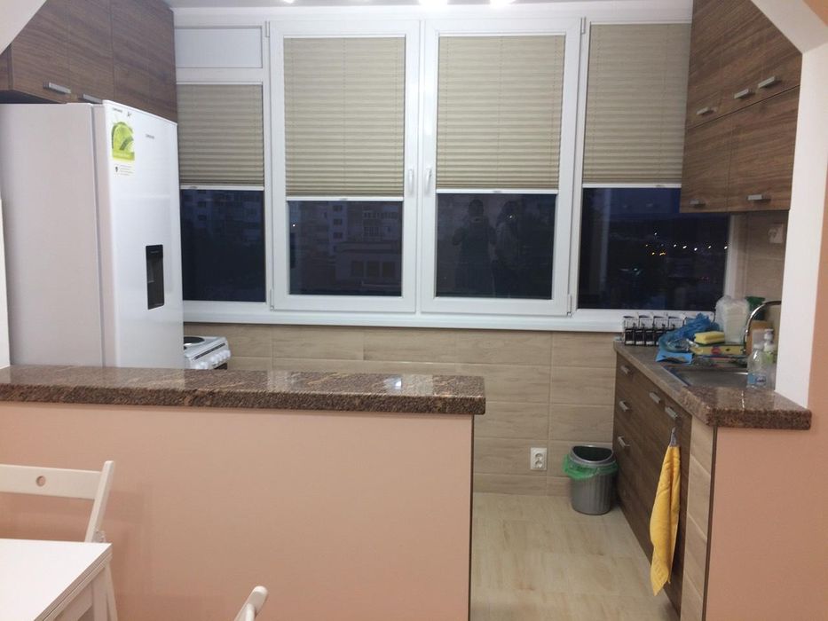 Дава се под наем Двустаен апартамент в София, Люлин 6 - 48 кв.м за 460 € - Снимка #1