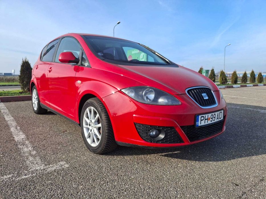 Seat ALTEA 1.6 TDI 105CP