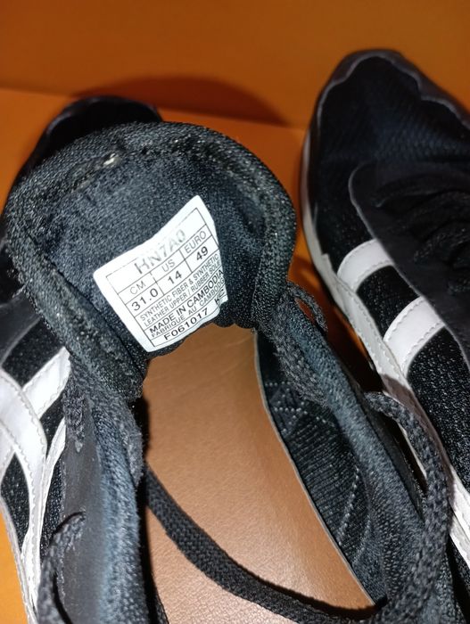 Asics N 49 маратонки