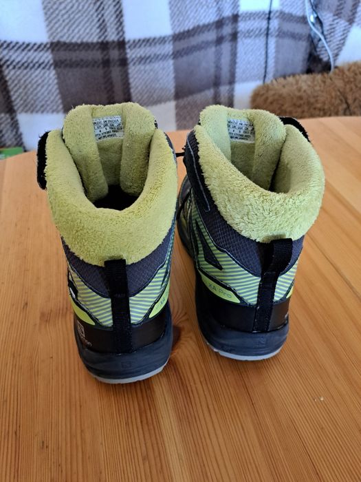 Solomon 37 Маратонки боти