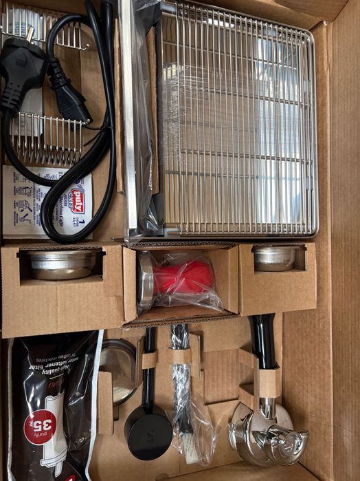 Espressor Lelit Mara X V2 - PL62 - NOU NOUT, sigilat, fara garantie