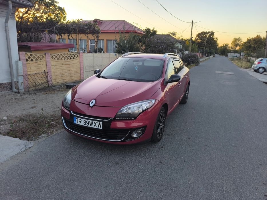 Renault megane 3 bose edition