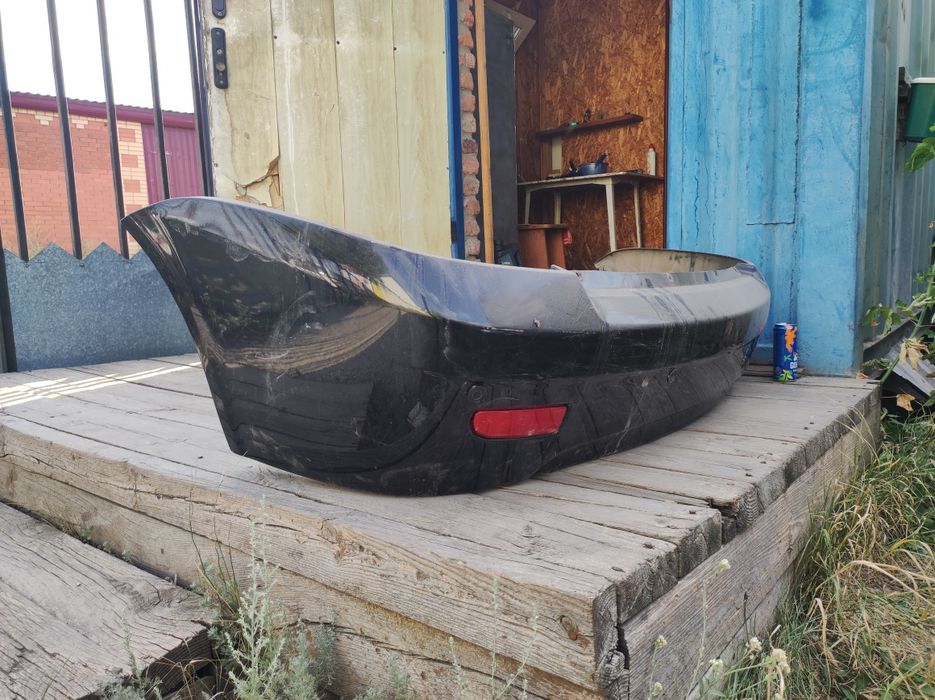 Продам бампер приора 1 задний