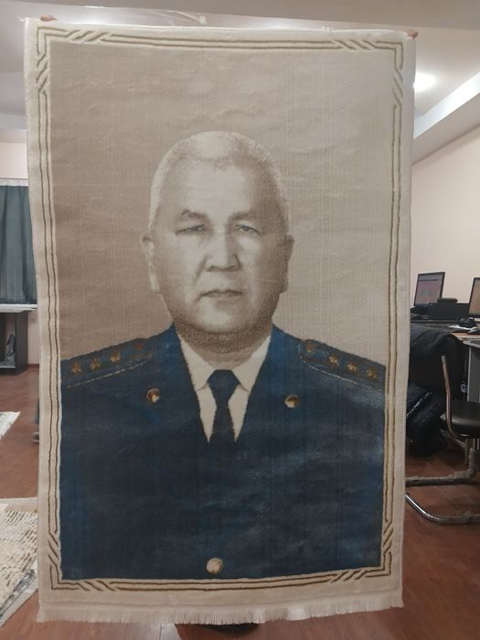 Gilamga portret tushiramiz | Buyurtma asosida | Premium sifat
