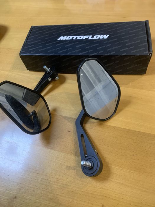 Oglinzi moto sportiv