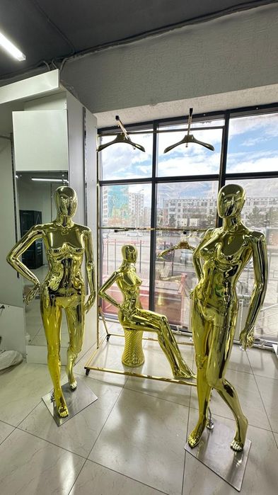 Маникены женские