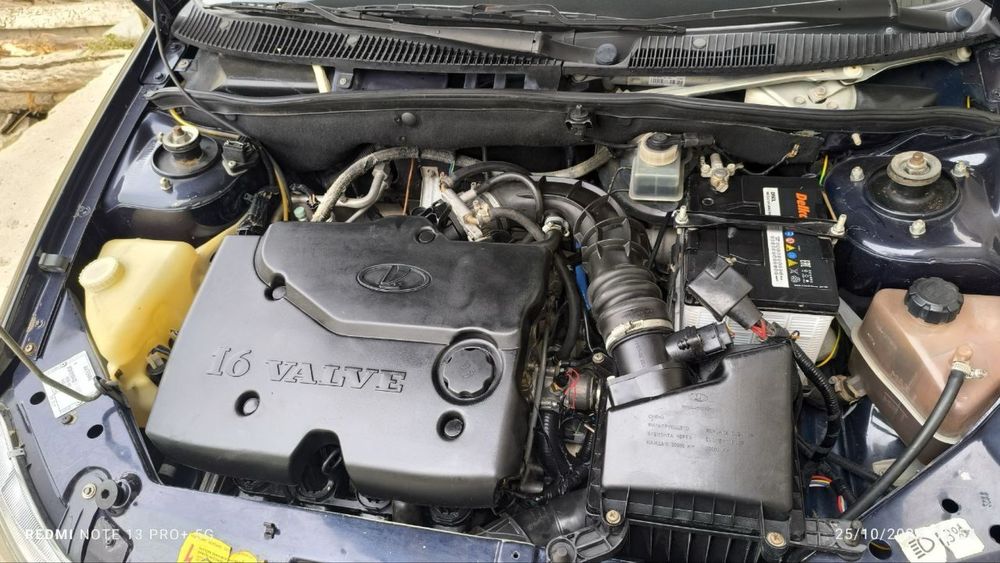 Lada Kalina Sotiladi