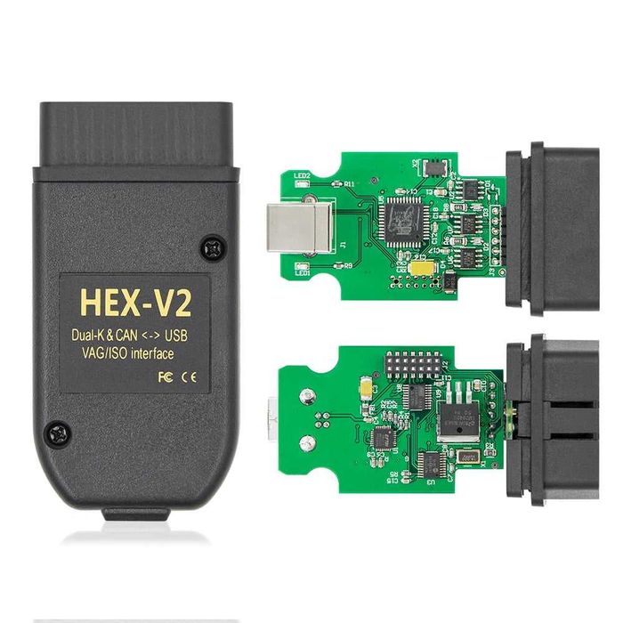 Diagnoza Interfata auto VCDS VAG COM in Lb.Romana VW AUDI SKODA SEAT