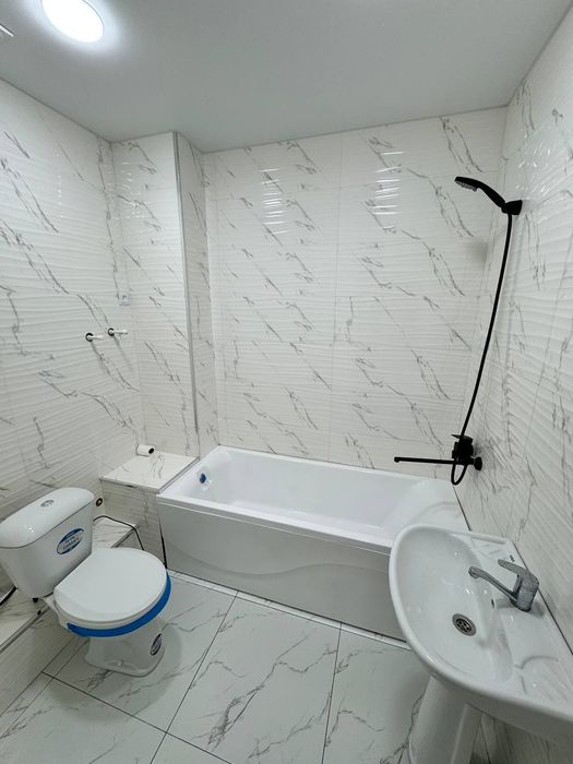 Продаётся шикарная 2х комнатная квартира с евро ремонтом, на 5-этаже д