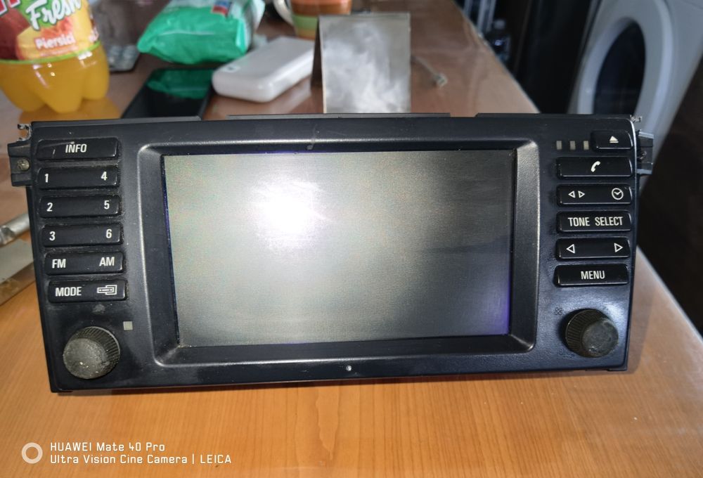 Navigatie BMW de vinzare