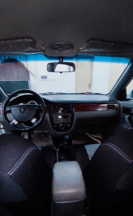 Ласетти 1,8 - 2011