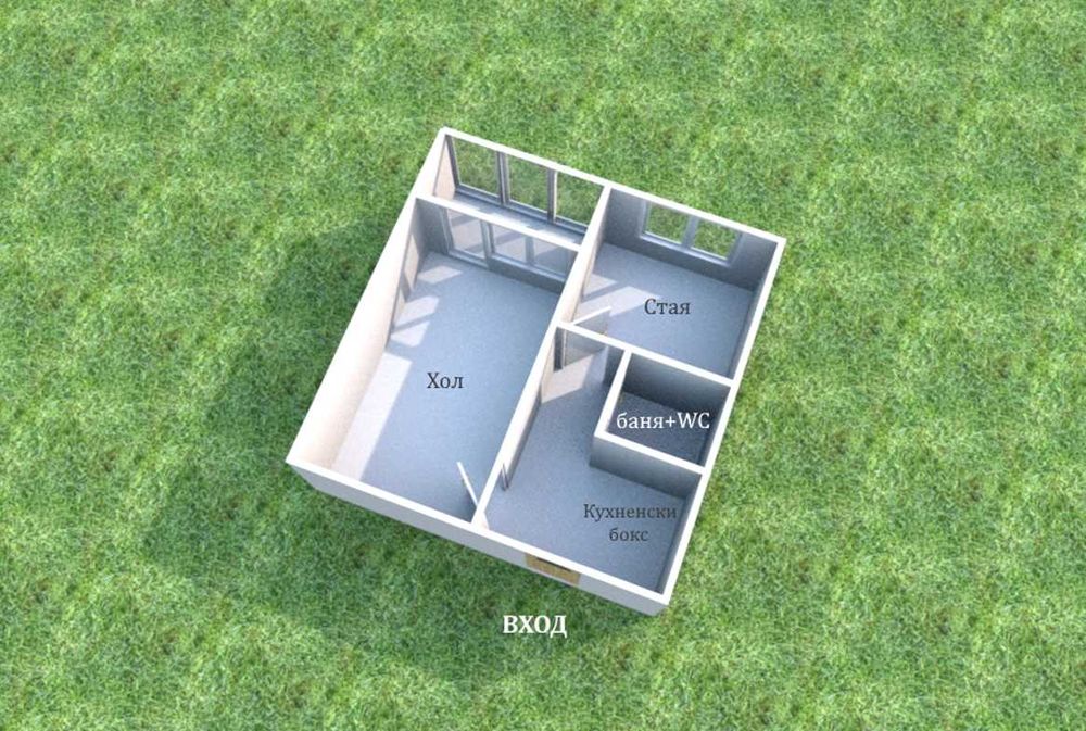 Продава се Едностаен апартамент в София, Красна поляна 3 - 42 кв.м за 1858 €/кв.м - Снимка #9