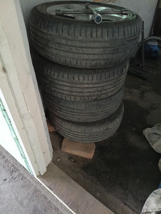 Продам резину с дисками