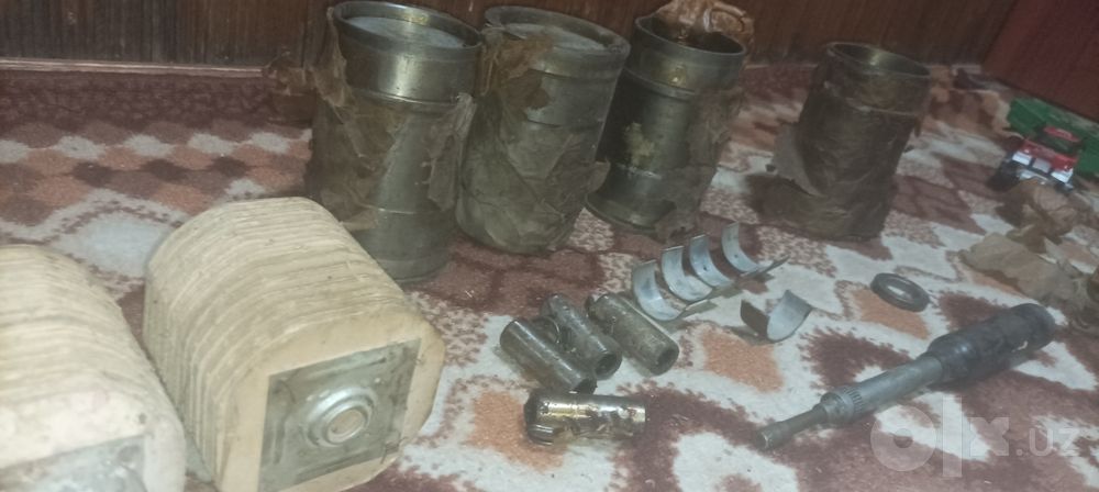 Запчасти на Волга газ 21 и на весь УАЗ