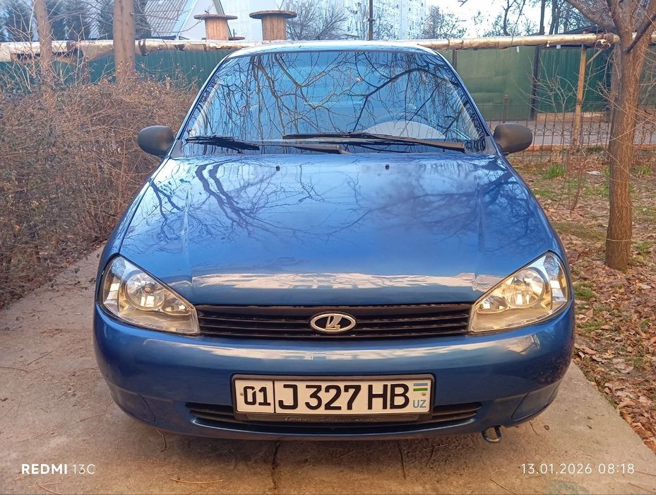 Лада Калина Универсал