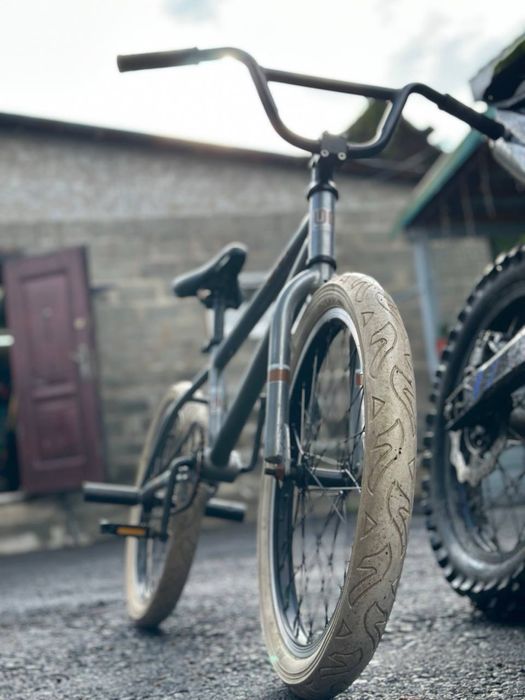 Продам велосипед bmx