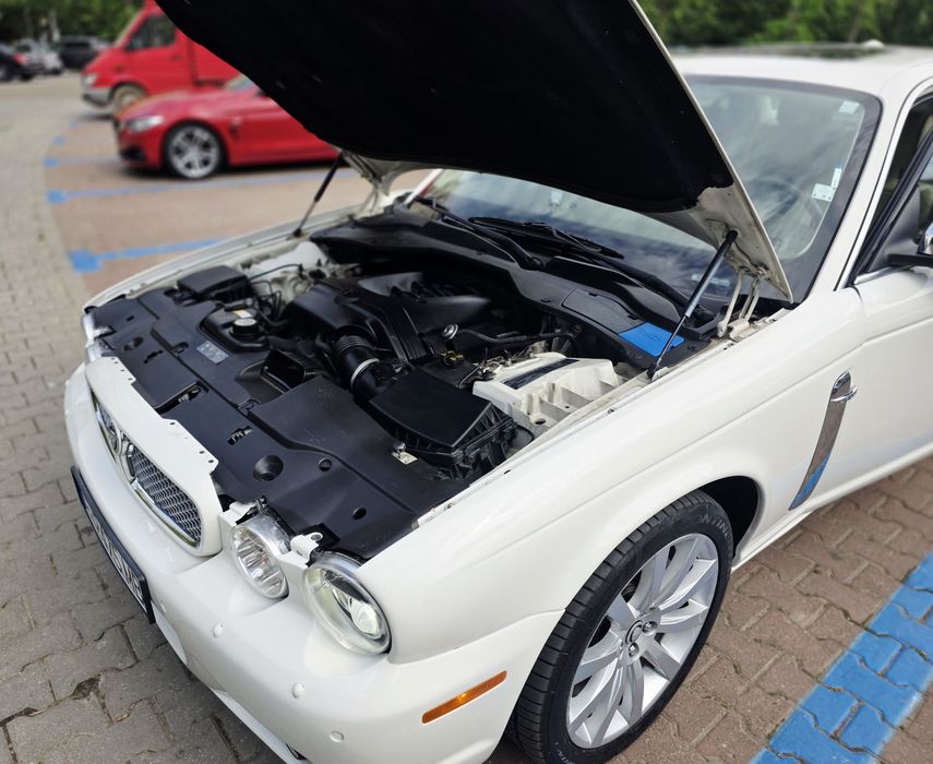 JAGUAR XJ8 2008 — imagine 5